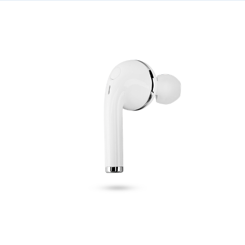 wireless mini Bluetooth headset Ear plug type stereo Monaural   movement  music headset