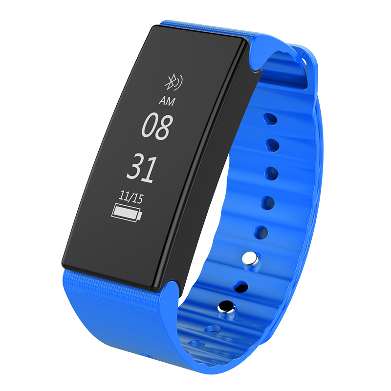 intelligent wristband movement Pedometer waterproof Sleep monitor Call information display