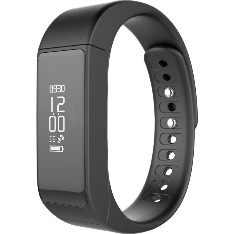 intelligent wristband Big screen touch news Push Bluetooth waterproof  movement wristband