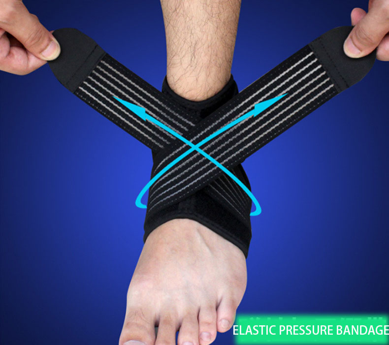 movement Protector  Foot wrist Protect your ankle basketball sprain Protection ligament Ankle