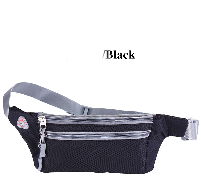 Running bag outdoor movement With the package Anti-theft Mobile phone Pockets waterproof Close