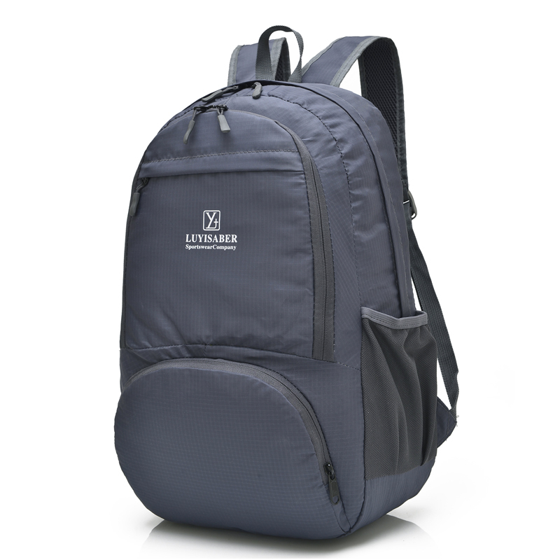 outdoor waterproof movement backpack Ultra-light fold Multifunction backpack