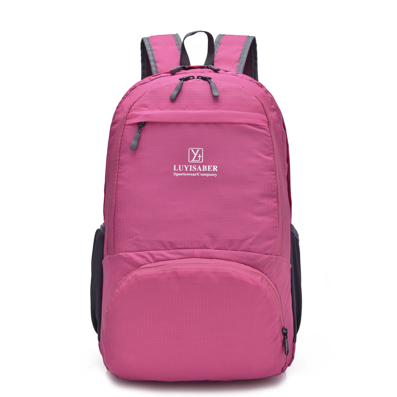 outdoor waterproof movement backpack Ultra-light fold Multifunction backpack