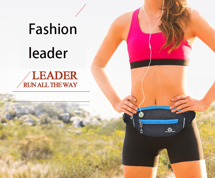 outdoor movement Close Pockets Bicycle bag sports bag Riding a bag Run away Climbing Running bag