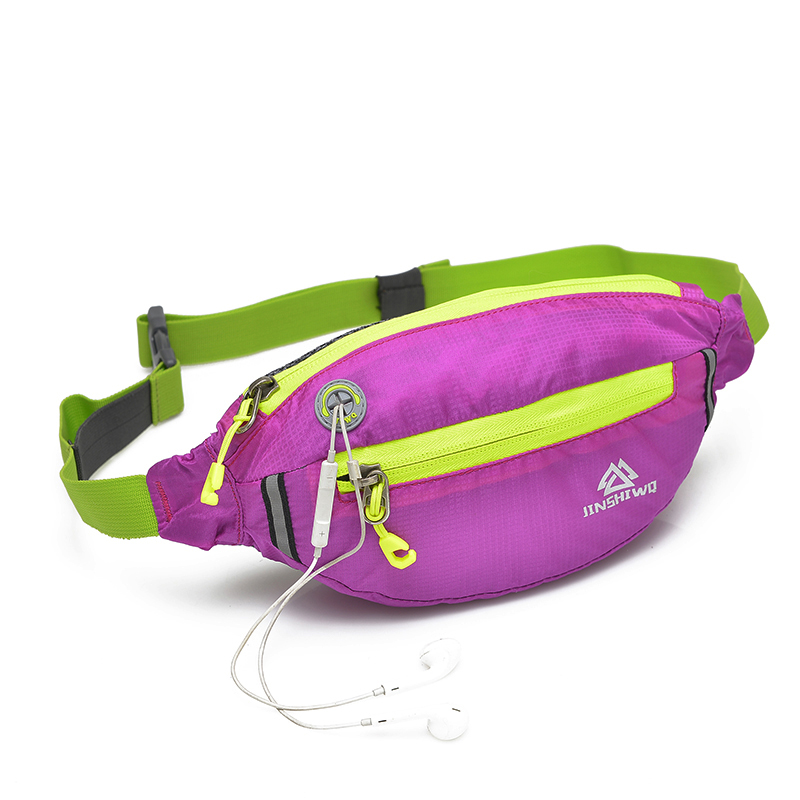 outdoor movement Close Pockets Bicycle bag sports bag Riding a bag Run away Climbing Running bag