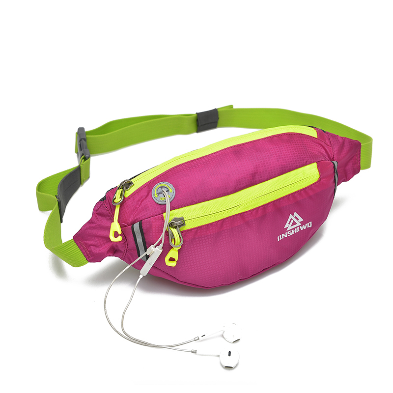 outdoor movement Close Pockets Bicycle bag sports bag Riding a bag Run away Climbing Running bag