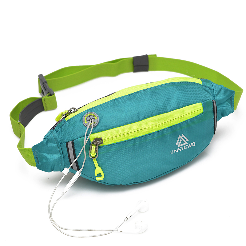 outdoor movement Close Pockets Bicycle bag sports bag Riding a bag Run away Climbing Running bag