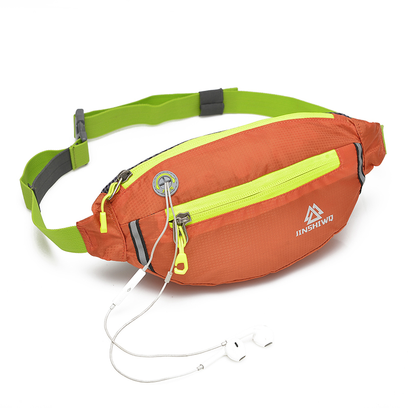 outdoor movement Close Pockets Bicycle bag sports bag Riding a bag Run away Climbing Running bag