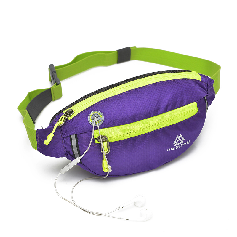 outdoor movement Close Pockets Bicycle bag sports bag Riding a bag Run away Climbing Running bag