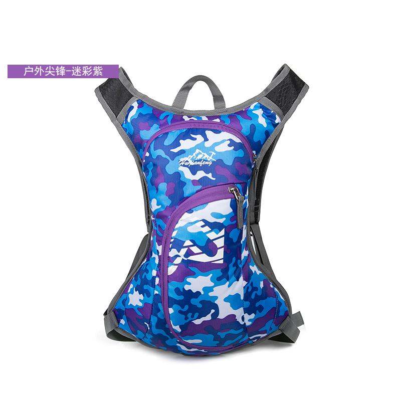 outdoor movement Ride Water bag Bicycle bag Climbing travel Water bag backpack