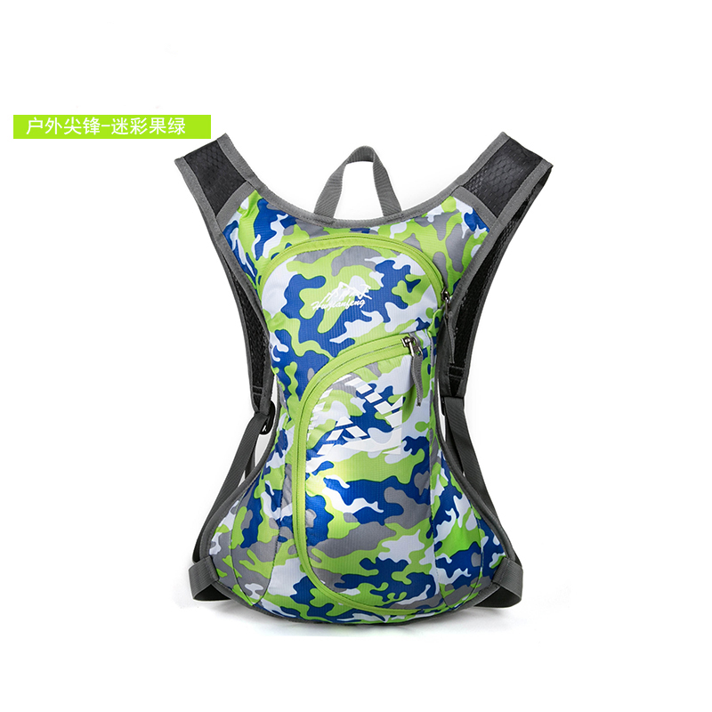 outdoor movement Ride Water bag Bicycle bag Climbing travel Water bag backpack
