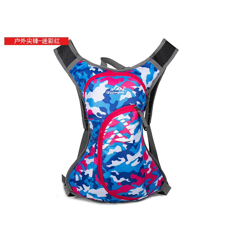 outdoor movement Ride Water bag Bicycle bag Climbing travel Water bag backpack