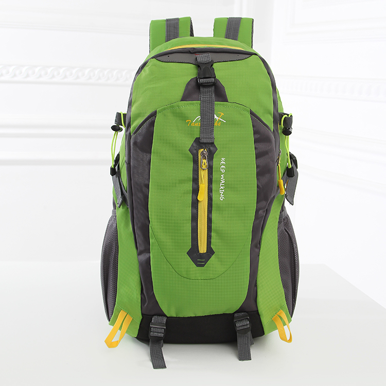 outdoor Multifunction backpacks on foot Travel bag men and women backpack