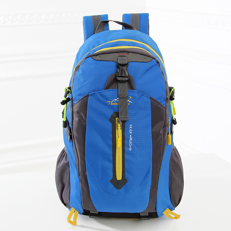 outdoor Multifunction backpacks on foot Travel bag men and women backpack