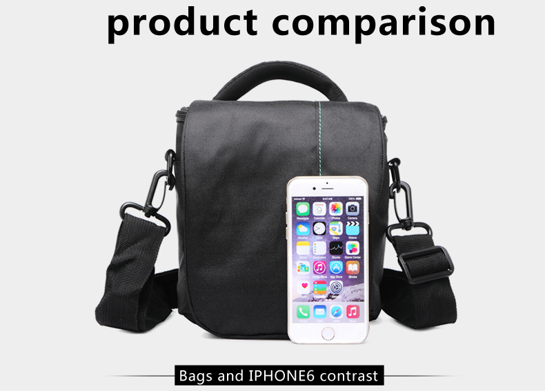 outdoor Shoulder Bags SLR camera bag Oblique cross Multifunction Multifunction packet