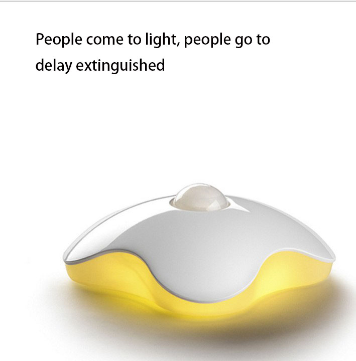 Led Light Control Induction Night light Intelligent Human Body Induction Night Light