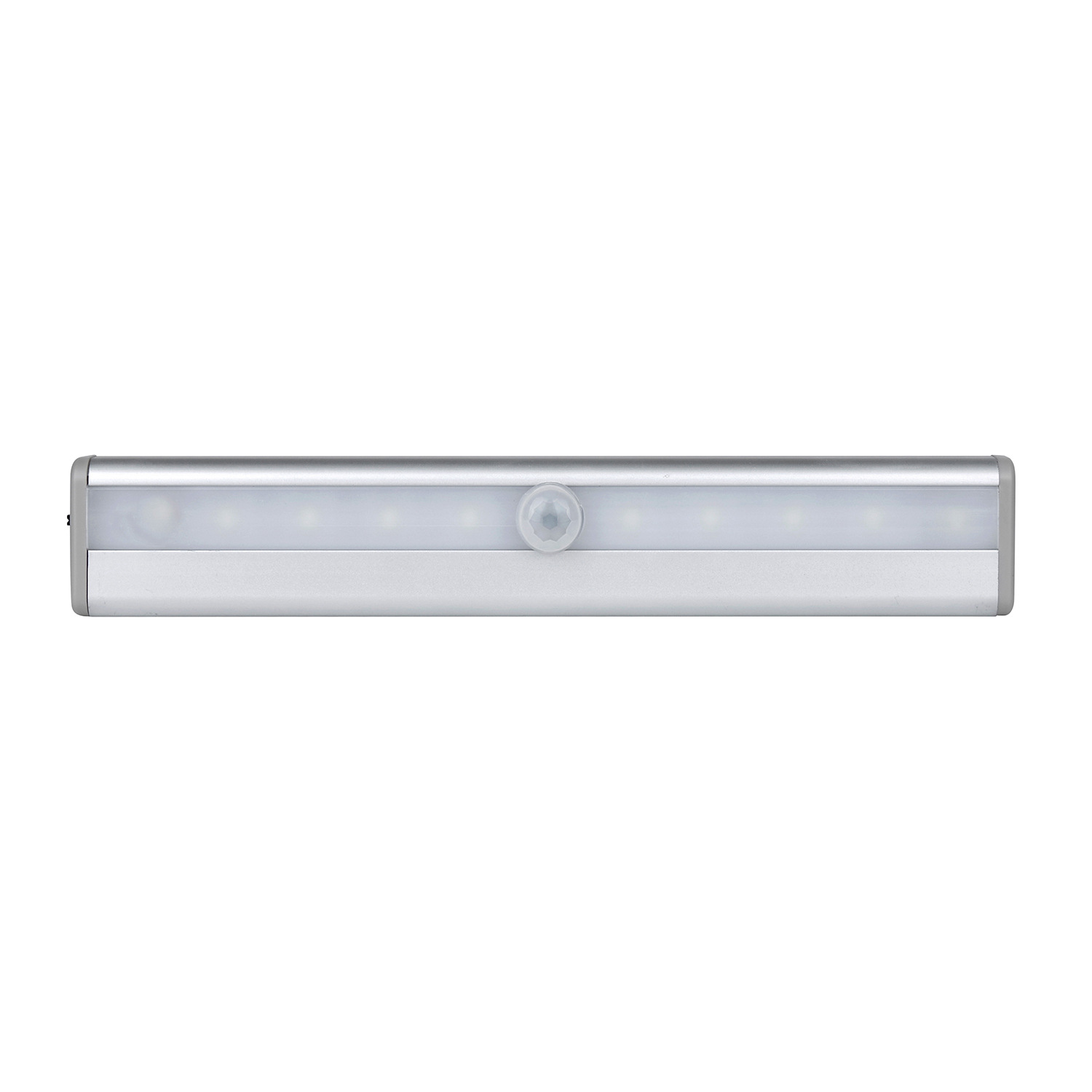 Human Body Sensor light USB Lithium Battery Induction Wardrobe lights Aluminum Alloy Led Charge