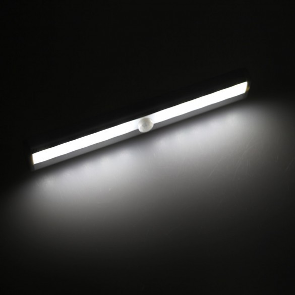 Human Body Sensor light USB Lithium Battery Induction Wardrobe lights Aluminum Alloy Led Charge