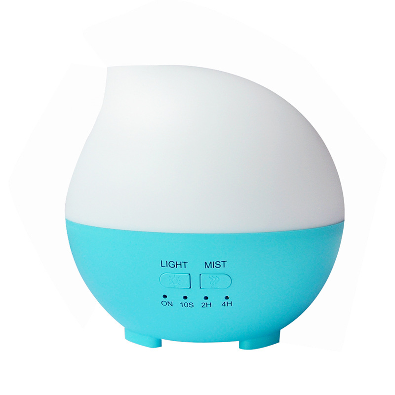 Water droplets Aromatherapy machine humidifier   Colorful light   Can be timed Add essential oil