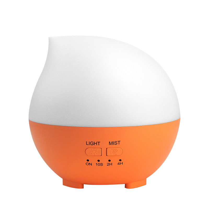 Water droplets Aromatherapy machine humidifier   Colorful light   Can be timed Add essential oil
