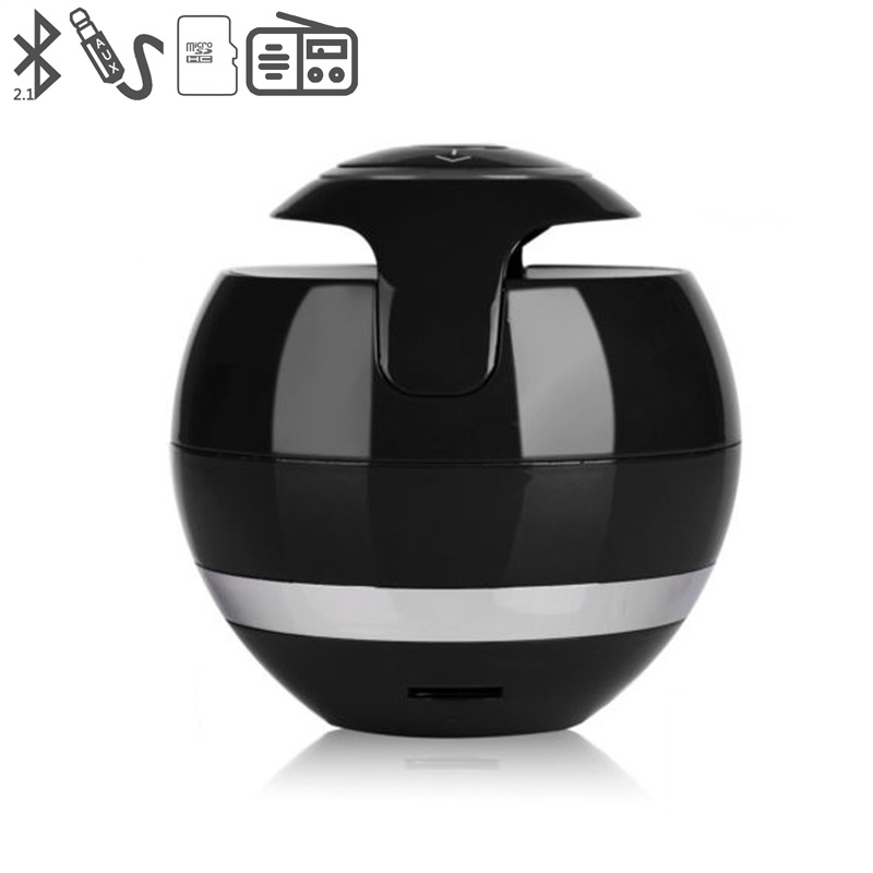 Wireless Bluetooth Speaker Portable Mini bass Card Radio Small Speakers Mobile Phone Sound