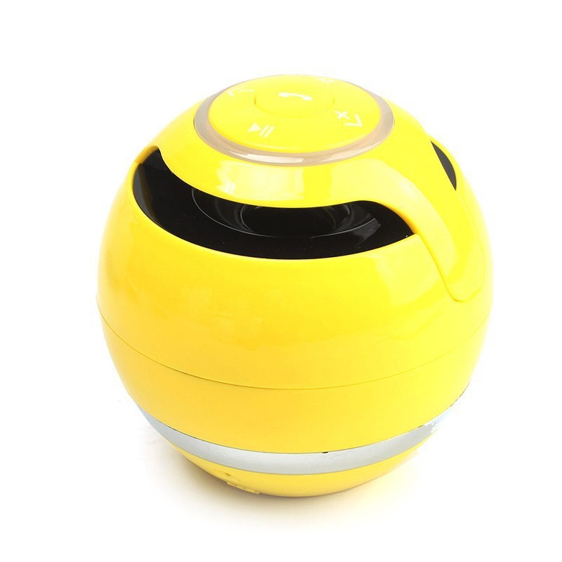 Wireless Bluetooth Speaker Portable Mini bass Card Radio Small Speakers Mobile Phone Sound