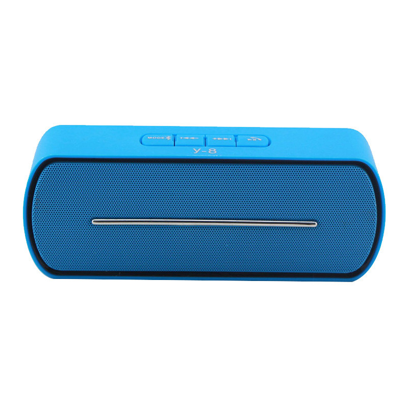 Wireless Bluetooth Speaker Mini U disk Card Speaker Handsfree call Portable Car   FM radio Small