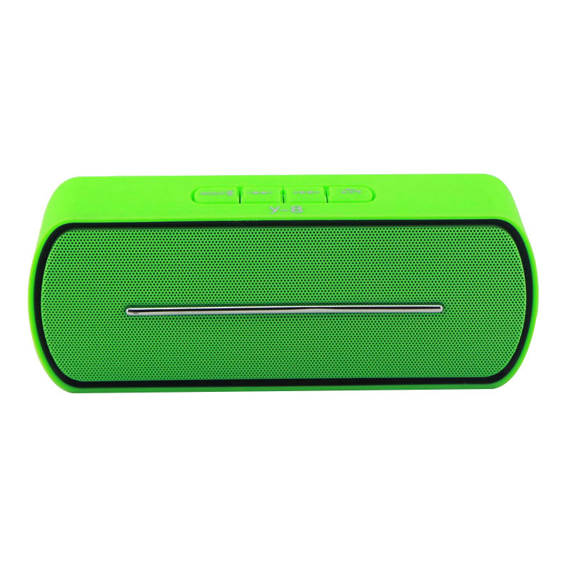 Wireless Bluetooth Speaker Mini U disk Card Speaker Handsfree call Portable Car   FM radio Small