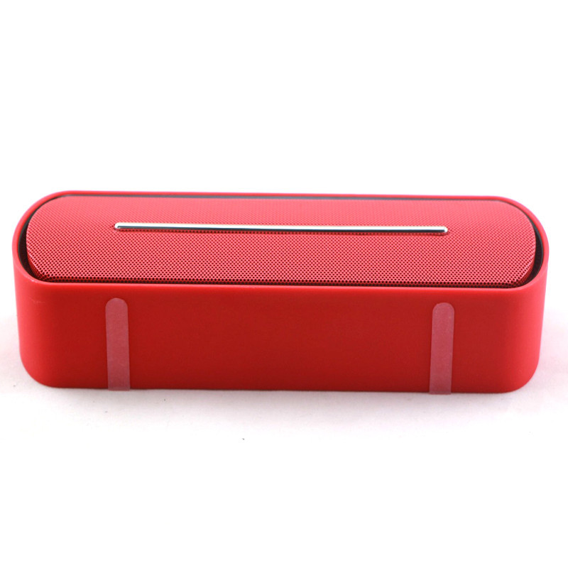 Wireless Bluetooth Speaker Mini U disk Card Speaker Handsfree call Portable Car   FM radio Small