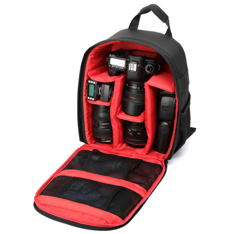 outdoor photography SLR Digital camera bag backpack travel Photography bag