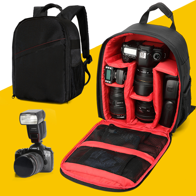 outdoor photography SLR Digital camera bag backpack travel Photography bag