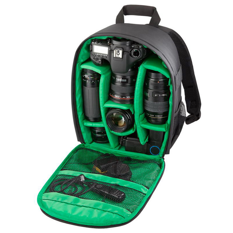outdoor photography SLR Digital camera bag backpack travel Photography bag