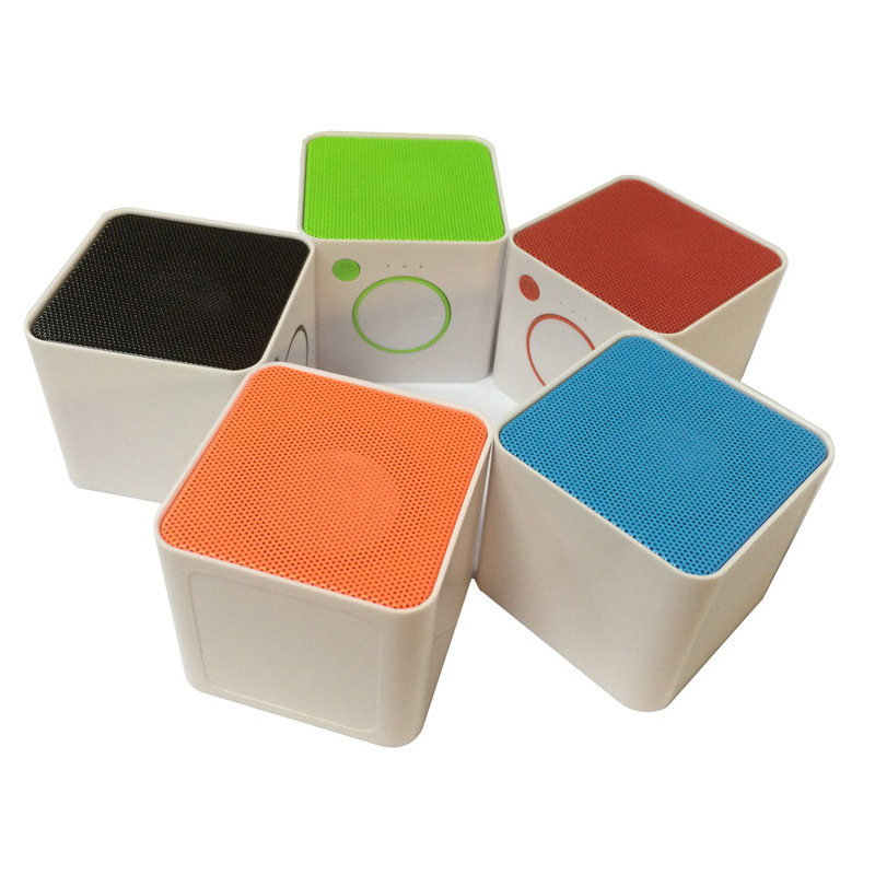 Wireless Bluetooth Speaker Car Card U Disk Sound Computer Portable Mini Small Speakers Bass