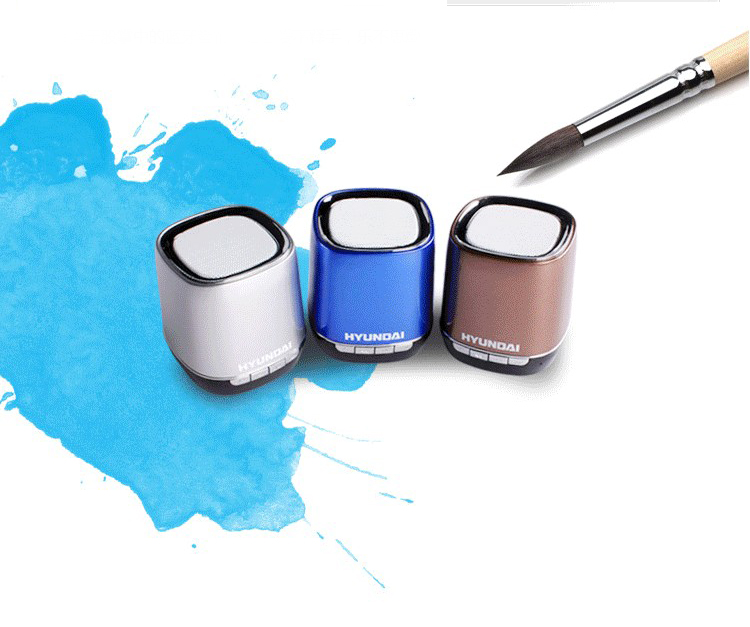 Outdoor Wireless Receive Bluetooth Speaker Portable Mini Card Small Sound Mobile Phone Bass
