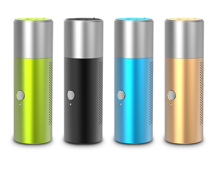 Wireless Bluetooth Speaker Portable Card Outdoor Ride Flashlight Sound Mini Small Steel Gun Bass