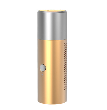 Wireless Bluetooth Speaker Portable Card Outdoor Ride Flashlight Sound Mini Small Steel Gun Bass
