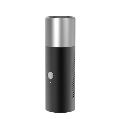 Wireless Bluetooth Speaker Portable Card Outdoor Ride Flashlight Sound Mini Small Steel Gun Bass