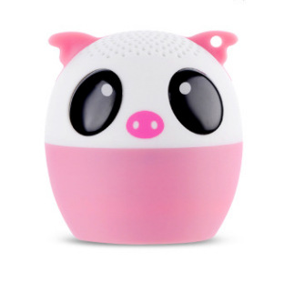 Wireless Mini Cartoon Bluetooth Speaker Outdoor Portable Small Sound Mobile Phone MINI Bass