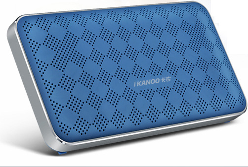 Ultra Thin Wallet Bluetooth Speaker Portable Sound Wireless Card Bass Bluetooth Speaker