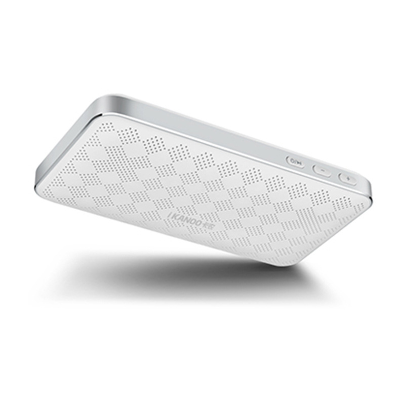 Ultra Thin Wallet Bluetooth Speaker Portable Sound Wireless Card Bass Bluetooth Speaker
