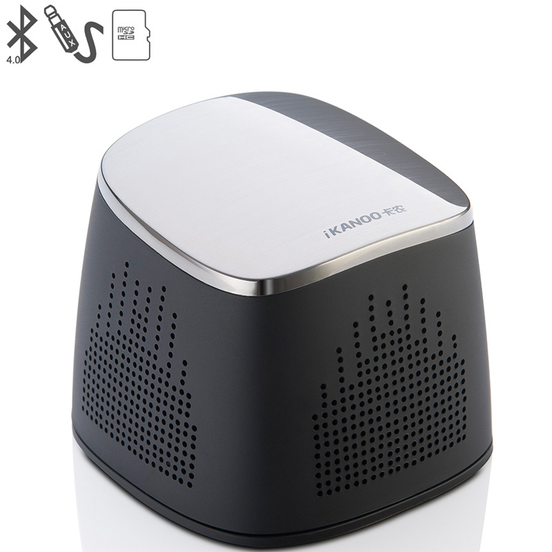 Bluetooth Speaker Wireless Sound Portable Card Small Speakers Bass Subwoofer