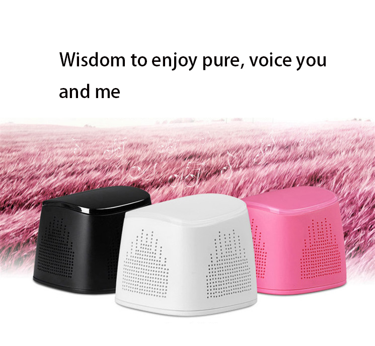 Bluetooth Speaker Wireless Sound Portable Card Small Speakers Bass Subwoofer
