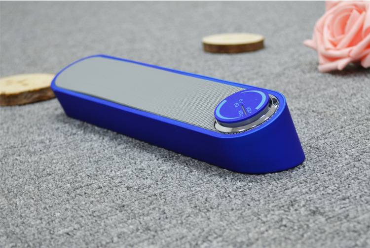 Wireless Bluetooth Speaker Mobile Phone Computer Small Sound Mini Card Handsfree Bass