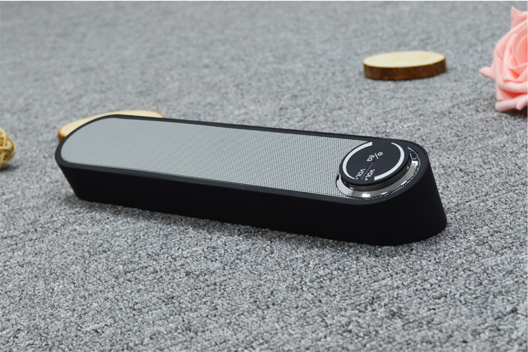 Wireless Bluetooth Speaker Mobile Phone Computer Small Sound Mini Card Handsfree Bass