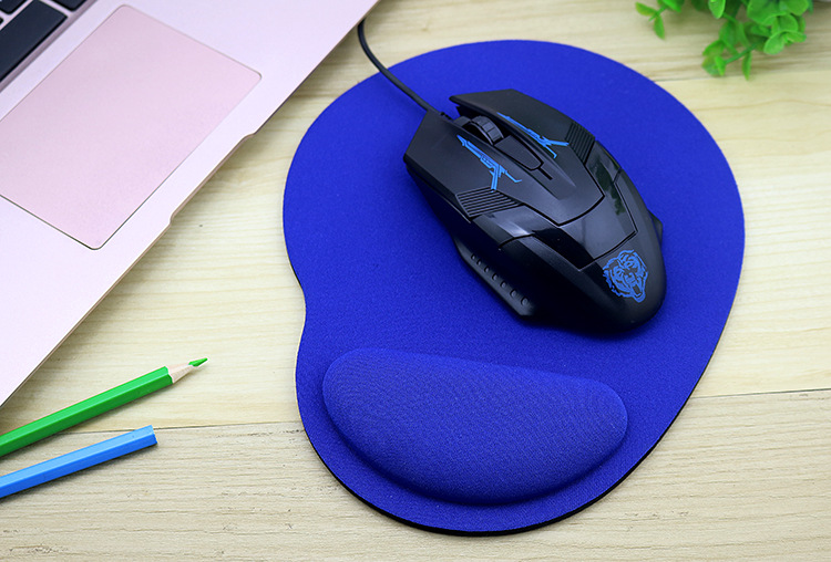 Fashion Mouse Pad EVA Environmental Protection Material game Computer Desk Mouse Pad