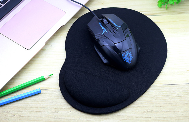 Fashion Mouse Pad EVA Environmental Protection Material game Computer Desk Mouse Pad