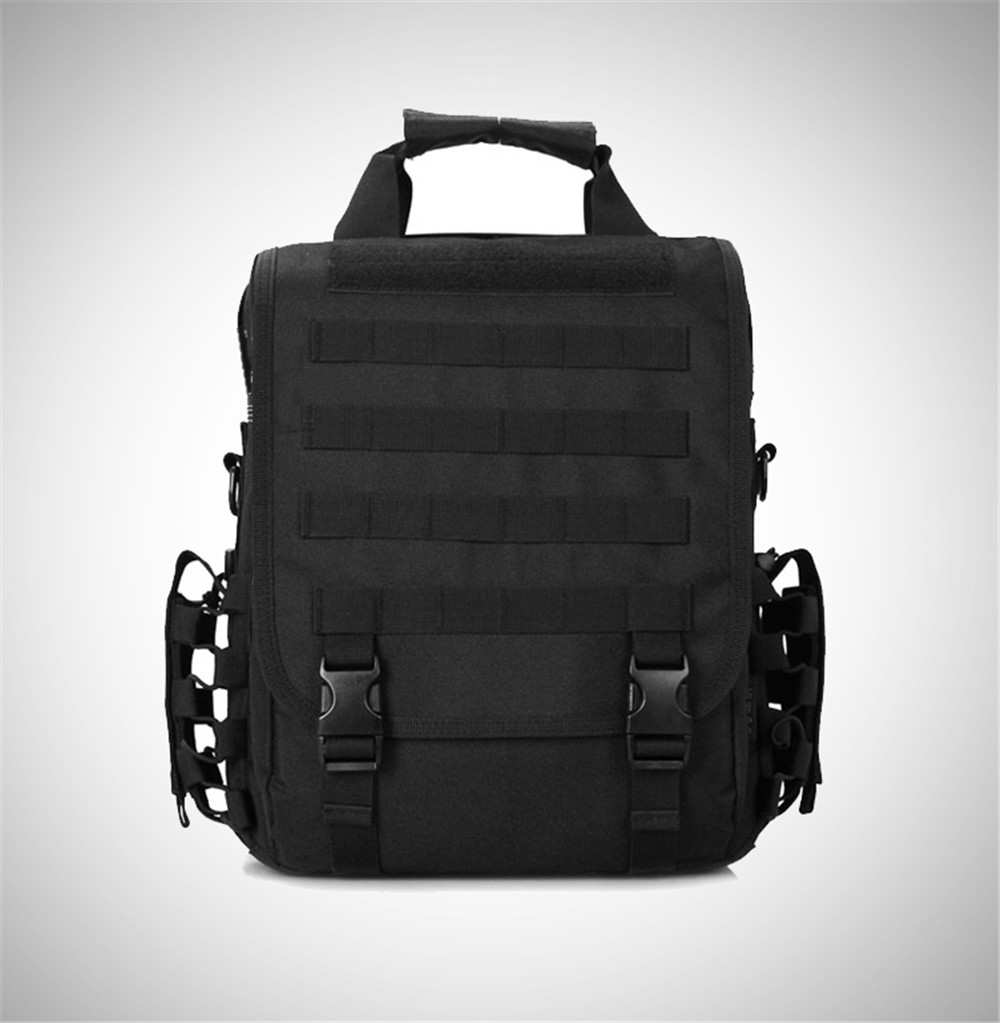 Upscale Waterproof Backpack Outdoor Shoulders Backpack Camouflage Tactics Computer Army Packs
