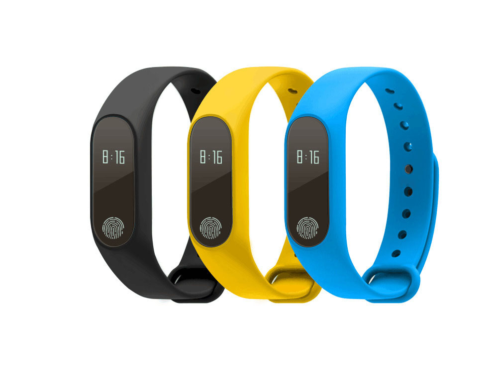 Intelligent Wristband Heart Rate Movement Step Call Remind Pofession Waterproof Andrews Ios General