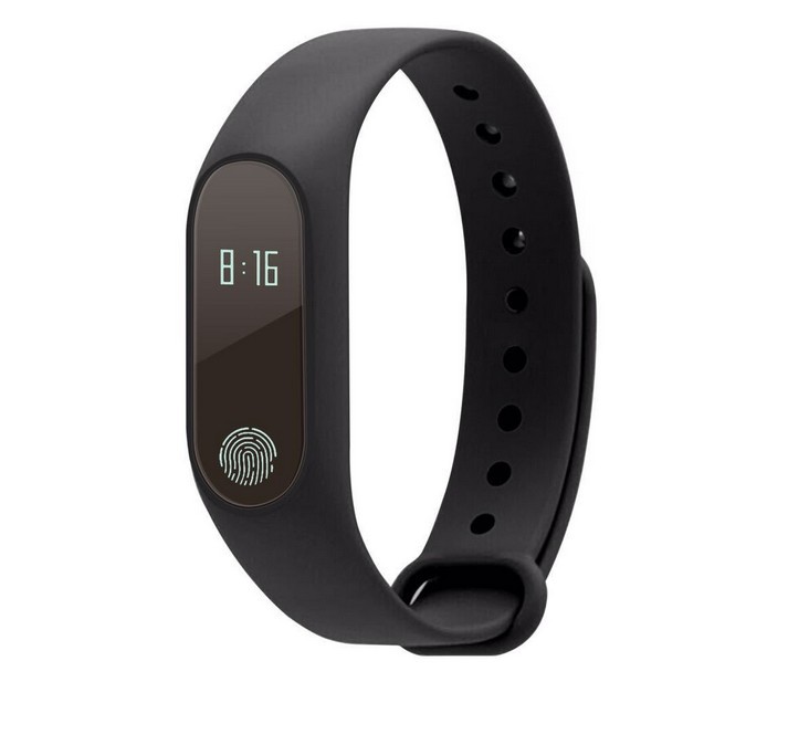 Intelligent Wristband Heart Rate Movement Step Call Remind Pofession Waterproof Andrews Ios General