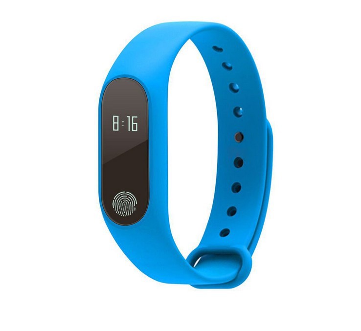 Intelligent Wristband Heart Rate Movement Step Call Remind Pofession Waterproof Andrews Ios General